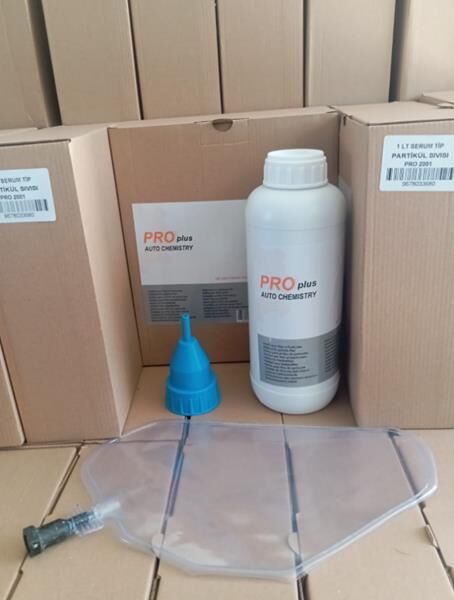199210 PARTİKÜL FİLTRE KAN TORBASI SERUM P301-P2008-P207-P208-C3 FORD EURO5-C-ELYSEE-C4-CACTUS RED BLUE  9678033680