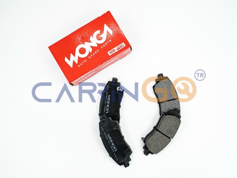 FREN BALATASI ÖN COROLLA 97>02 (METAL İNDİKATÖRLÜ)