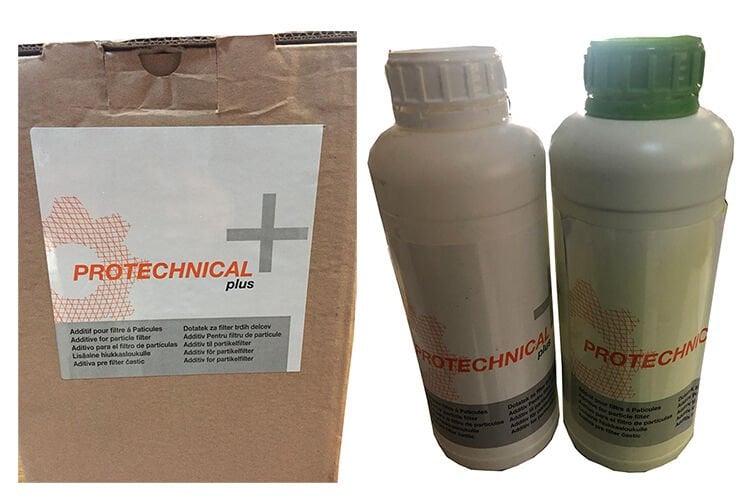 199111 PARTİKÜL FİLTRE KATKI SIVISI PLUS 1 LT TÜM EURO5 DİZEL TÜM MD.PEUGEOT-CITROEN-FORD- VW-BMW-MERCEDES-VOLVO EGSOZ TEMİZLEYİCİ PARTİKUL SIVISI PROTECHNICAL PLUS  973698.12-3M5J9C196AA-9736.A0