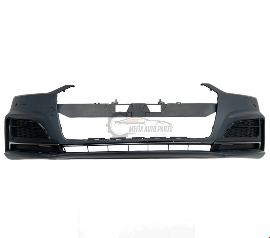 AUDİ - ÖN TAMPON SET S LİNE ( YIKAMA+ SENSÖR ) A5 2017- - 8W6807065Kset