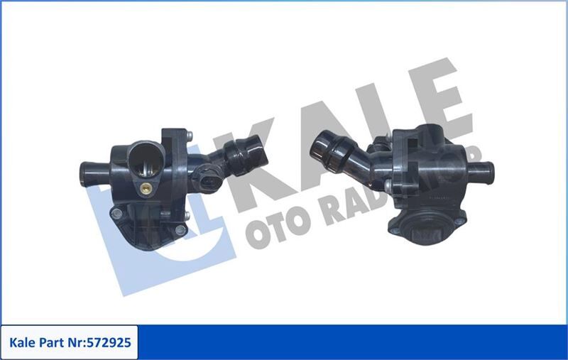 KOMPLE TERMOSTAT-PLASTİK GÖVDELİ 105 C AUDI A3-SEAT ALTEA-LEON-TOLEDO III-SKODA OCTAVIA II VW-GOLF V-JETTA III-PASSAT-TOURAN