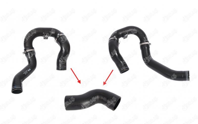 TURBO HORTUMU KÜÇÜK PLASTİK PARÇA HARİÇ NEW DOBLO 1.3 MTJ 09