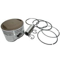 MOTOR PİSTON SEGMAN 0.50 MEGANE II 02> 1.6 16V K4M 760