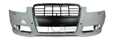 AUDİ - ÖN TAMPON  ( FAR YIK.SEN.DKLİ ) A6 2008- - 4F0807105ABGRU / 4F0807105AA