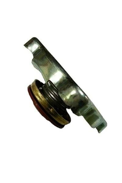 RADYATÖR KAPAĞI M131 DKŞ ÜNİVERSAL KIRMIZI CONTALI