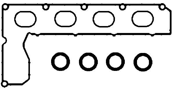 KÜLBÜTÖR KAPAK CONTASI 307-308-407-508-807-EXPERT-C4-C5-C8-JUMPY-CMAX-FOCUS 2.0HDI-TDCI  0348.S3-1365586-3M5Q6L004CA