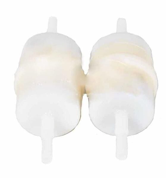 YAKIT FİLTRESİ ÜNİVERSAL BÜYÜK KAFA BEYAZ WK 42/2