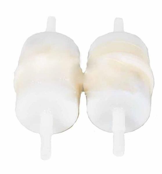 YAKIT FİLTRESİ ÜNİVERSAL BÜYÜK KAFA BEYAZ WK 42/2