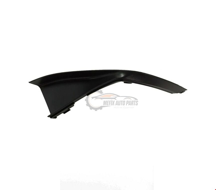MERCEDES - ÖN TAMPON ORTA BRAKETİ SOL AMG W117/W176 2016- - A1768853500