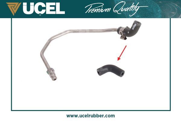 TURBO MANİFOLD BORUSU HORTUMU MEGANE III-IV TRAFIC III-TALISMAN-SCENIC IV-FLUENCE ESPACE V 1.6 dCi  223214784R-223213730R