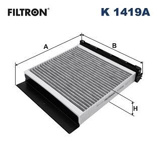 POLEN FILTRESI MERCEDES W177 V177 W247 C118 X118 H247 X247 KARBONLU  A2478307203
