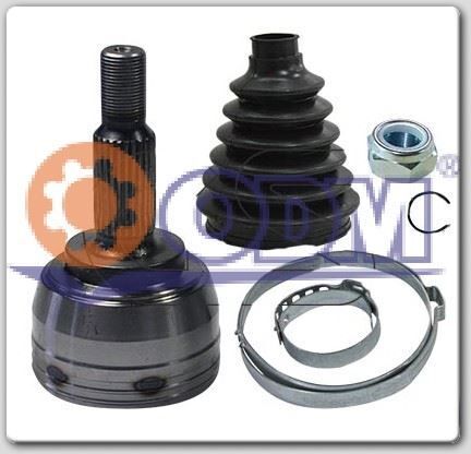 AKS KAFASI DIŞ Duster 1.2 16v 2013-2018 MT A:25 C:52,7 B:33 H:87,4 L:61.6