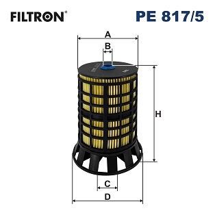 YAKIT FİLTRESİ FIAT DUCATO 15> PEUGEOT BOXER 15> CITROEN JUMPER 15> 2.0D MTJ 2.2D MTJ  77368658-77368556-1674210980