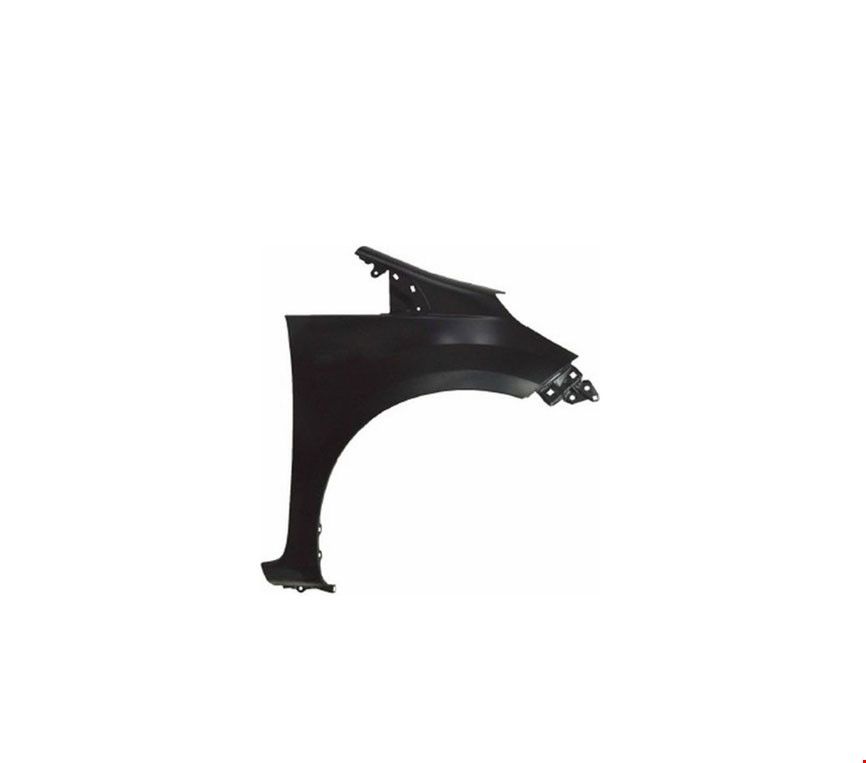 HONDA - ÖN ÇAMURLUK ( DELİKSİZ ) SAĞ JAZZ 2011- - 60211-TF0-G01ZZ