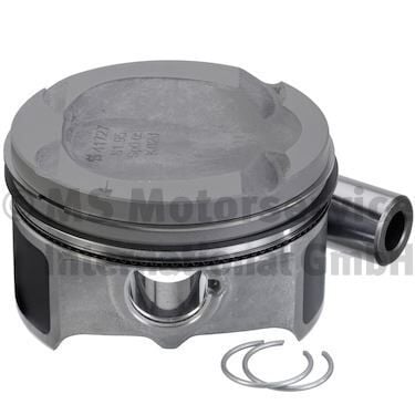PISTON SEGMAN STD 82.00mm MERCEDES M271 EVO W204 S204 C204 W212 C207 A207  A2710305017-001PI00163000