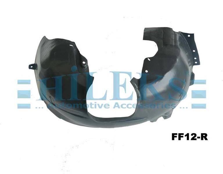 ÇAMURLUK DAVLUMBAZI ÖN SAĞ FOCUS II 05-11  4M5116114AA