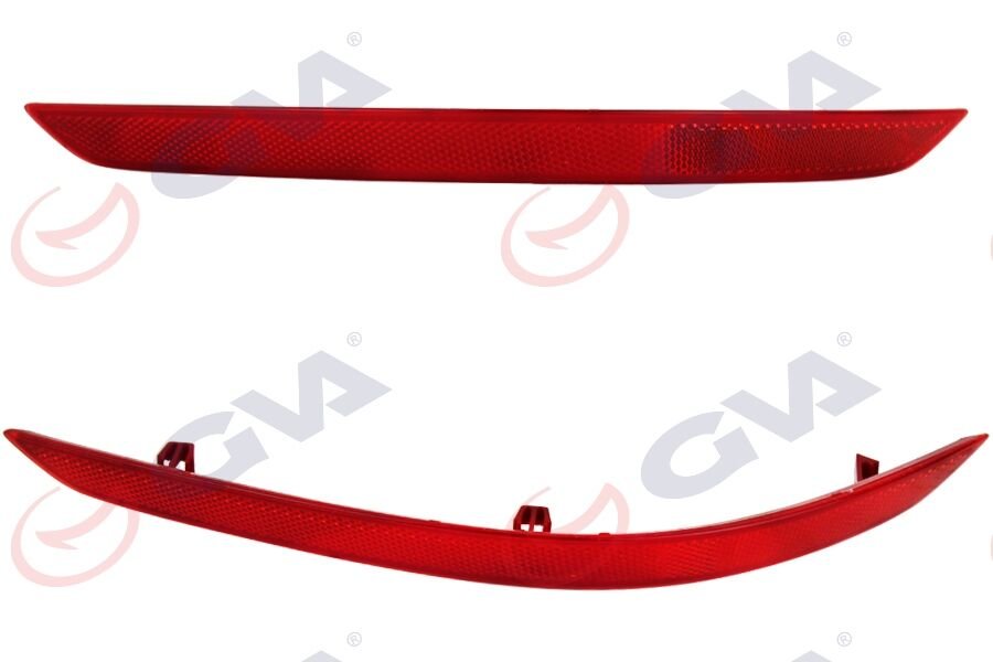 ARKA TAMPON REFLEKTÖRÜ SAĞ CADDY 2016 >  2K5945106D