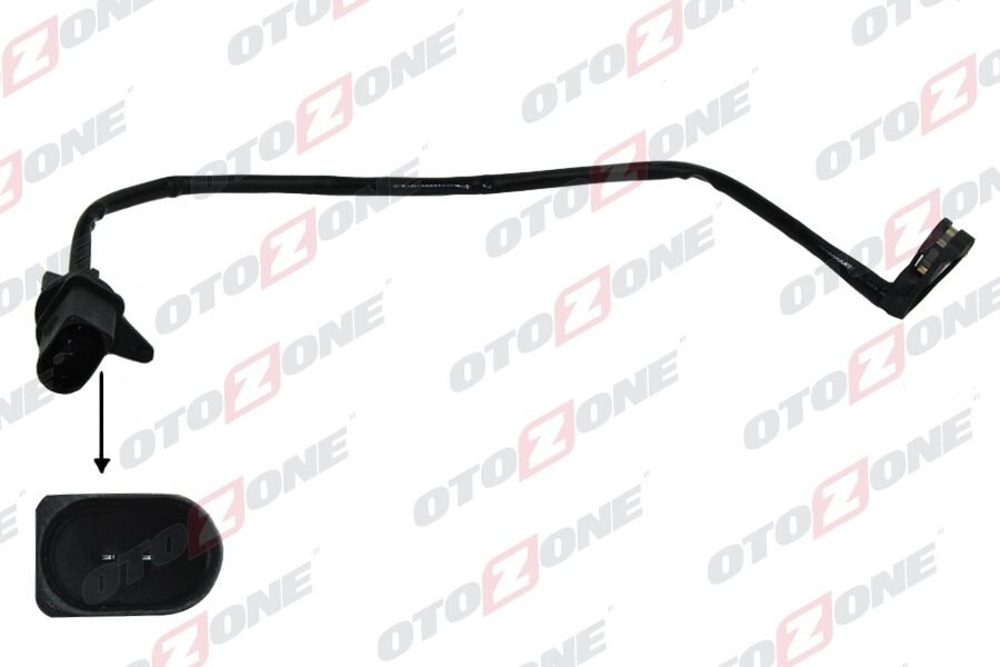 FREN BALATA FİŞİ ÖN LAND ROVER RANGE ROVER 3 02- 3.6 TD8-4.4 TD8-4.2-4.4 02>