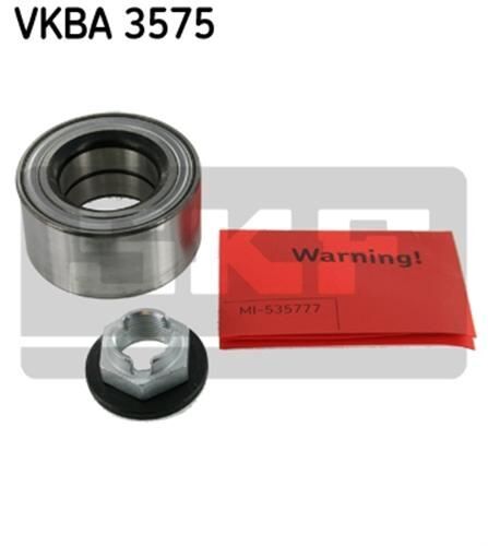 ÖN TEKER RULMANI FORD MONDEO 96>07 VOLVO S40 1.6 1.8 1.9 2.0 T V40 99>04 JAGUAR XTYPE 01>09 40.x75x37 ABS LI 93BX1K018AA-C2S8276  1S7J1K018AA-30818024-C2S8276