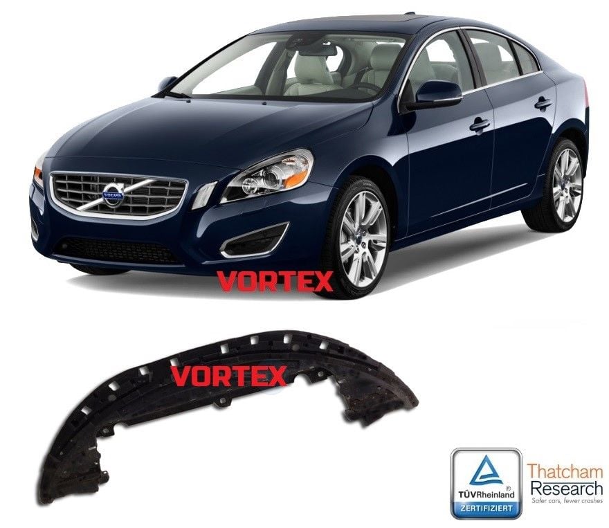 VOLVO - ÖN TAMPON ALT MUHAFAZA S60 2011- - 30795019
