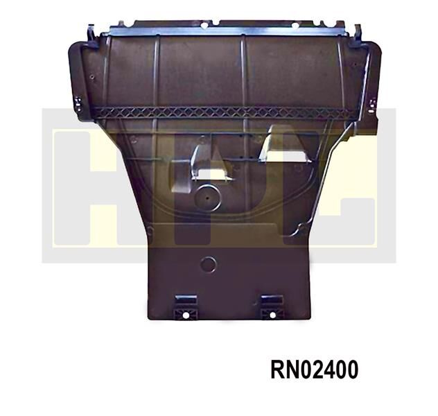 KARTER MUHAFAZASI ENJEKSİYON FLUENCE-MEGANE III 09-12  758900024R-758900006R