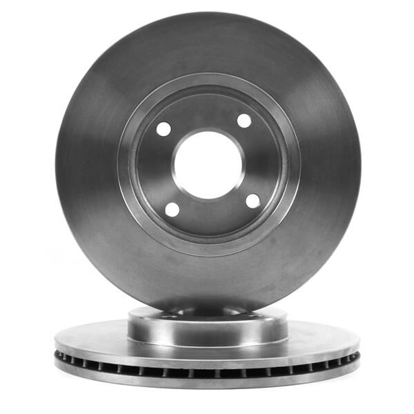 FREN DISKI (TEK) ON 278mm B MAX 12-> FIESTA VI 13-> COURIER 14->