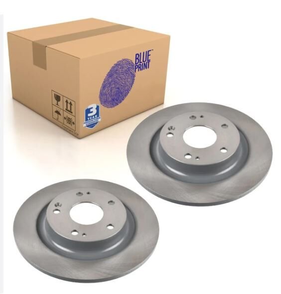 FREN DİSKİ (TEK) ARKA CIVIC 16-21 FC5 1.5 TURBO RS  282-5 - OEM 42510TGNG00,42510TGNG00,