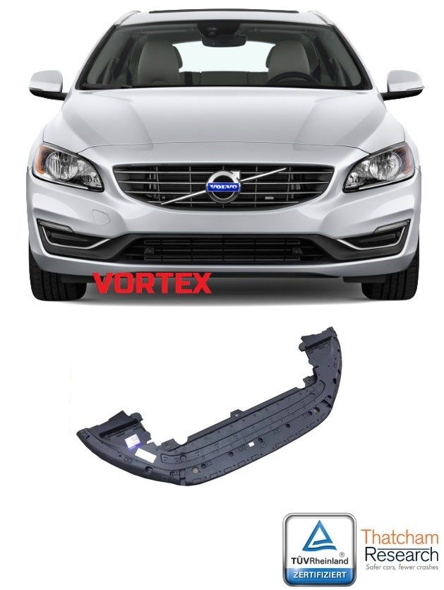 VOLVO - ÖN TAMPON ALT MUHAFAZA S60 2014- - 31365552 / 31352298