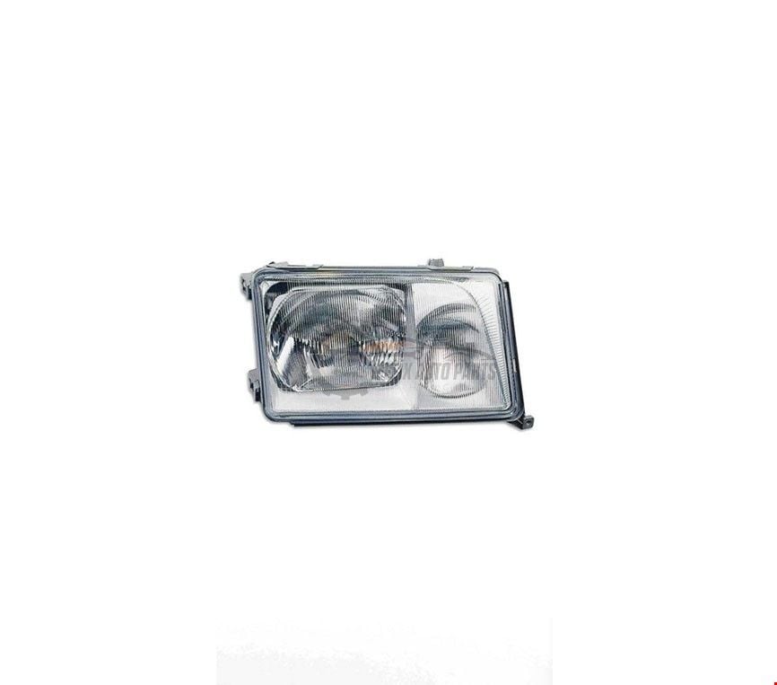 MERCEDES - ÖN FAR SOL W124 1984- - 1248202661