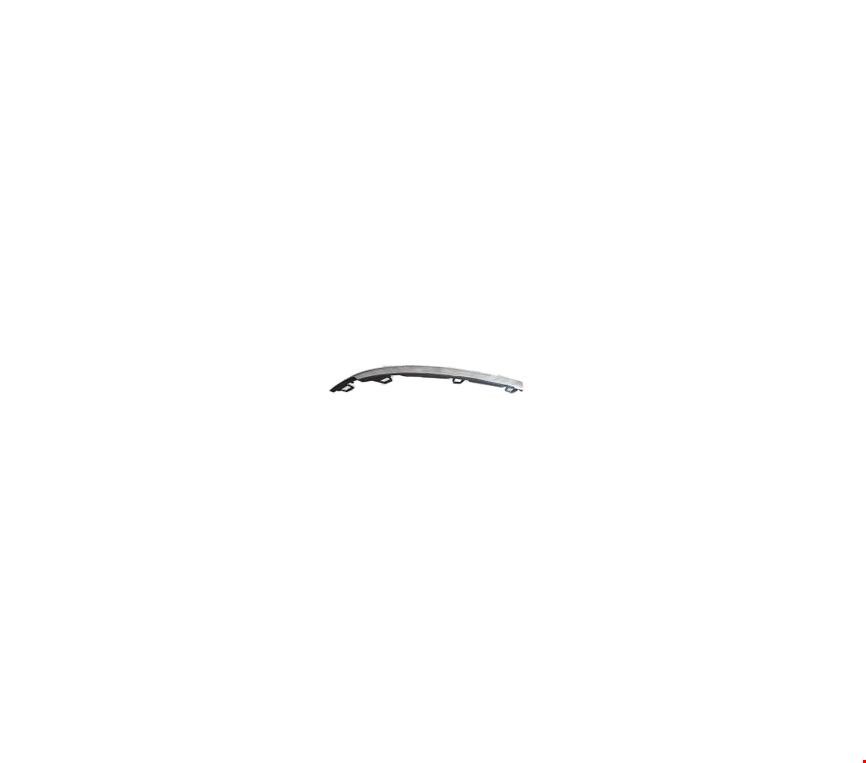 VOLKSWAGEN - ARKA TAMPON KÖŞE KROMU SAĞ TİGUAN 2017- - 5NA853842 2ZZ