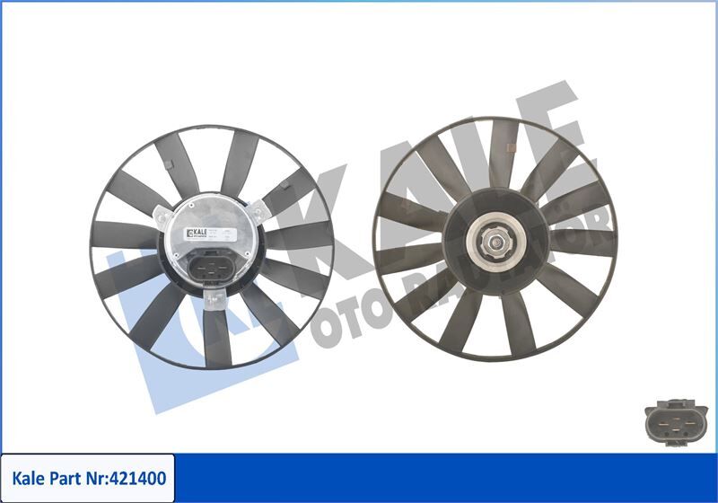 FAN MOTORU PERVANELİ VOLKSWAGEN GOLF III-VENTO 250-200-120W-303mm DAVLUMBAZ YOK  1H0959455AD-1H0959455T-1H0959455S
