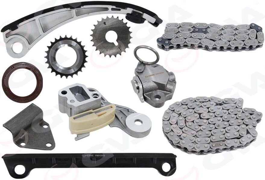 EKSANTRİK ZİNCİR SETİ SUZUKI GRAND VITARA 2.0L SQ420 JB420 01->