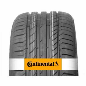 235/45 18R 94W CONTINENTAL SPORT CONTACT 5 FR