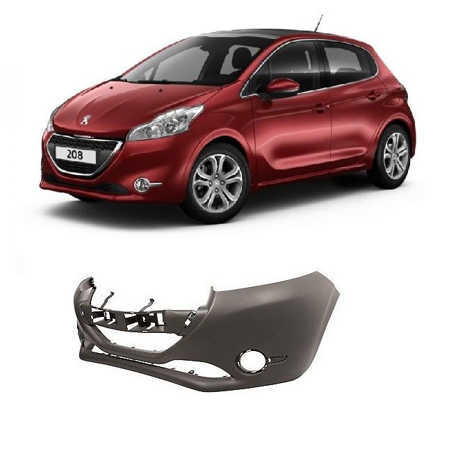 PEUGEOT - ÖN TAMPON  208 2012- - 1607397880 / 1643575780 / 1608066180