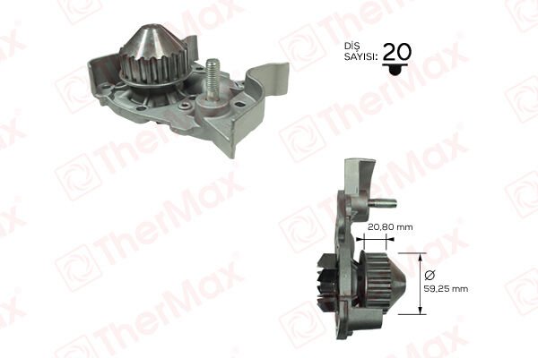 DEVİRDAİM KNG 97 CLIO II 98-05 MGN 96 E7J RN-RT-RXE 1.4 PA633 T