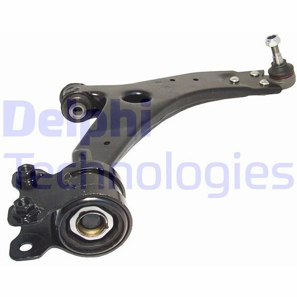 ON ALT SALINCAK SAĞ KOMPLE FOCUS II CMAX 04>11 VOLVO C30 06>12 C70 II S40 II V50 04> 18MM ROTILLI  4M513A423BB-1328380-1332074-3121298