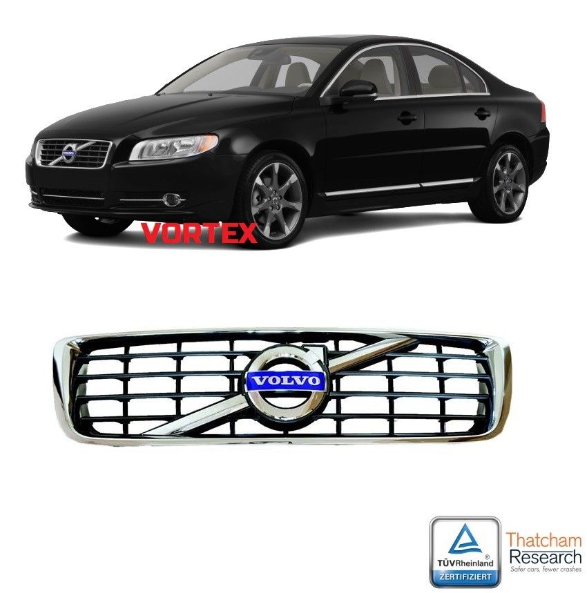 ÖN PANJUR S80 2008-