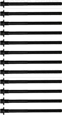 SİLİNDİR KAPAK CİVATASI SAPLAMASI VOLVO C30-C70-S40-S60-S80 V50 V70 V60 XC60 XC70 196 mm