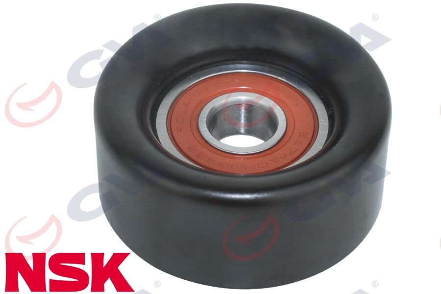 ALTERNATÖR GERGİ RULMANI H1-STAREX-SORENTO 2.5 CRDİ 01 > 76x33x17 WKM64012  252864A000