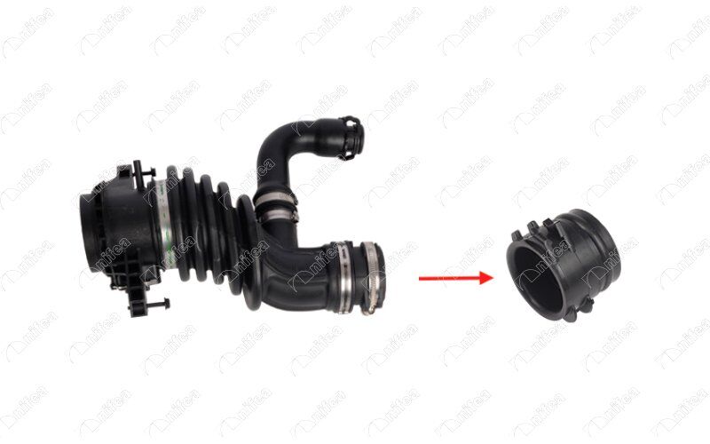 HAVA FILTRE HORTUMU KUCUK FOCUS II FACUS C MAX 1.6TDCI 90PS 03>07 VOLVO S40-C30-V50 05>12 1.6TDI 90PS  7M519A673EJ-31293729-30792123
