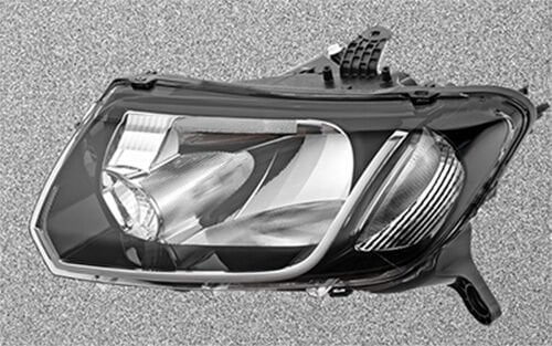 FAR KOMPLE SOL D.LOGAN II SANDERO II 2013> MANUEL H4  260601236R