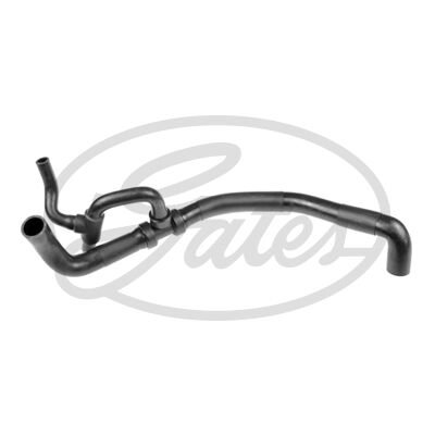 RADYATÖR ÜST HORTUMU VW TRANSPORTER IV 1.9 D/TD 91 >