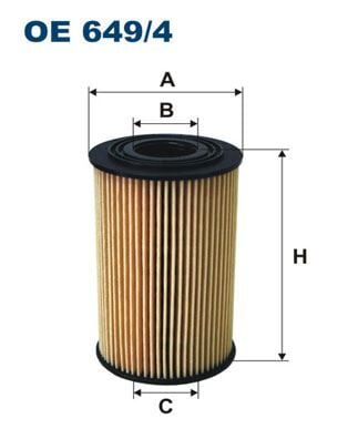 YAG FILTRESI BMW M40 M43 M44 E30 E36 E46 E34  11421716192