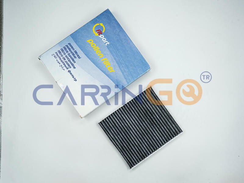 POLEN FİLTRESİ KARBONLU FIAT PANDA 1.2 1.4 1.3D