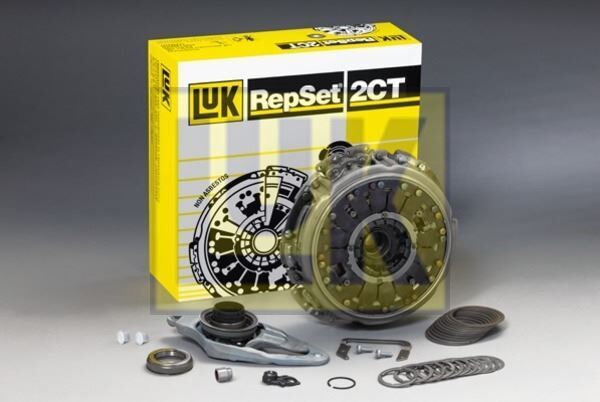 DEBRİYAJ SETİ KAVRAMA GOLF6-JETTA-PASSAT-POLO-A3-LEON-OCTAVIA-SUPERB 1.2-1.4 TSI 2009-2012