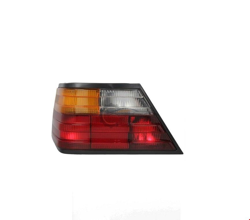MERCEDES - STOP LAMBASI SOL KOMPLE ( SARI ) W124 1984- - 1248206564