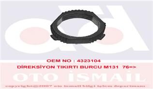 DİREKSİYON KUTUSU ELEKTRİKLİ ROT BAŞ LI HYUNDAI GETZ 1.3L G4EA 02-05 / 1.4L G4EE 06-10 / 1.6L G4ED 03-09 / 1.5L D3EA D4FA CRDi 03-10  565001C100-565001C110