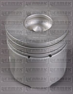 PISTON SEGMAN TRANSIT V184 24TD 100 PS-120PS 01>06 TRANSIT V34 2.4 TDI 100PS-120PS 06>09 0.50 -0.2 0 KISA ÇAP: 89.91MM  3C1Q6K100BAC-T207648-8770903