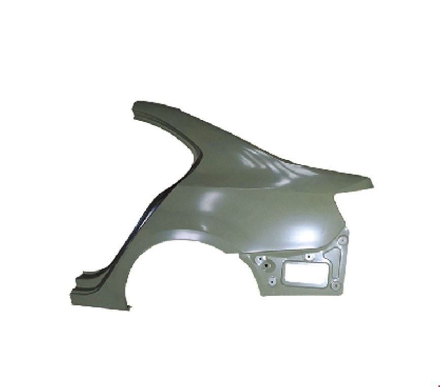 ARKA ÇAMURLUK SOL JETTA 2011-