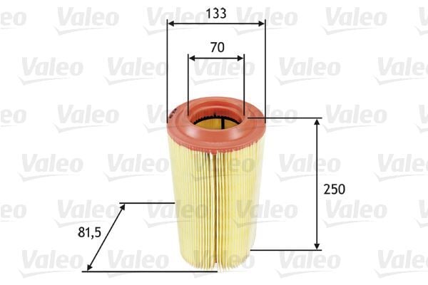 HAVA FILTRESI MERCEDES M271 W203 S203 CL203 W204 S204 C209 W211 W212 R171  A2710940204